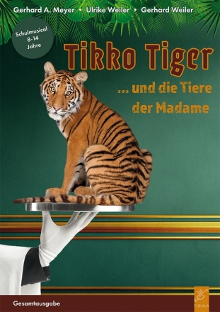 Tikko Tiger Gesamtausgabe Gesamtausgabe