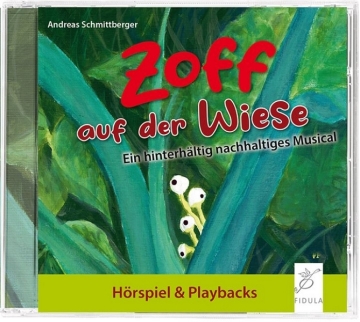 Zoff auf der Wiese - CD CD