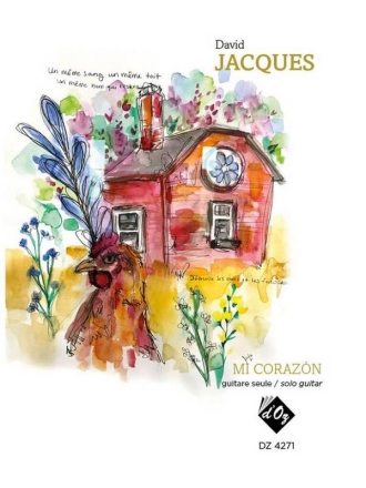 Mi coraz�n Guitar Book