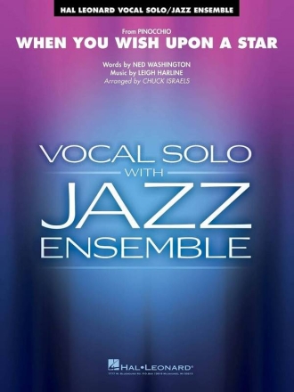When You Wish Upon A Star Jazz Ensemble and Vocal Solo Set