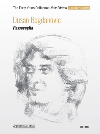 Passacaglia Guitar Duet Buch