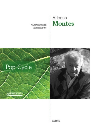 Pop Cycle pour guitare seule