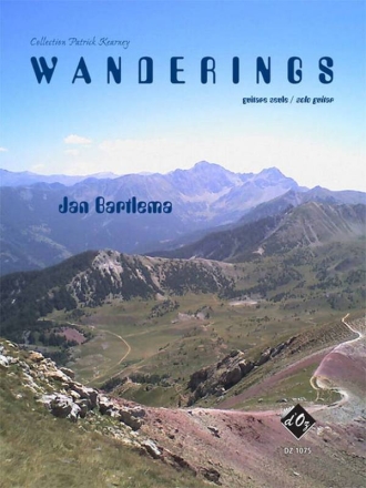Wanderings Gitarre Buch