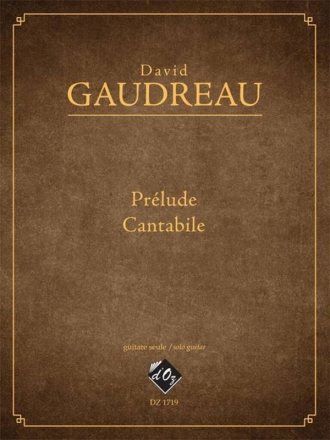 Prlude, Cantabile Gitarre Buch