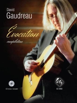 vocation (+CD) pour guitare