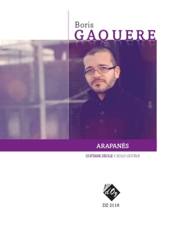 Arapans Gitarre Buch