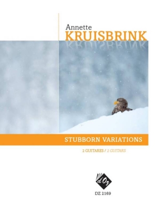 Stubborn Variations 2 Gitarren Buch