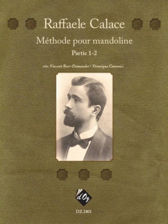 Mthode pour mandoline Partie 1-2 pour mandoline