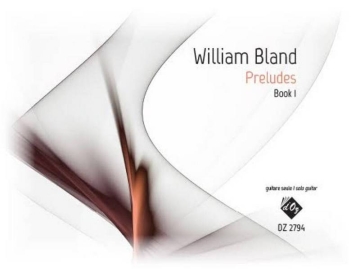 Preludes, Book 1 GITARRE buch