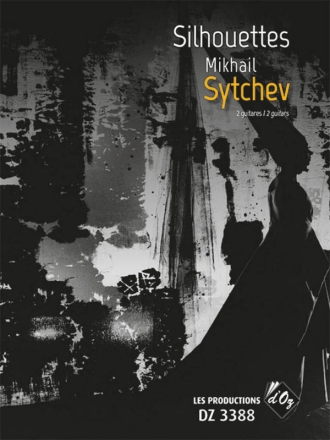 Silhouettes Guitar Duet Buch