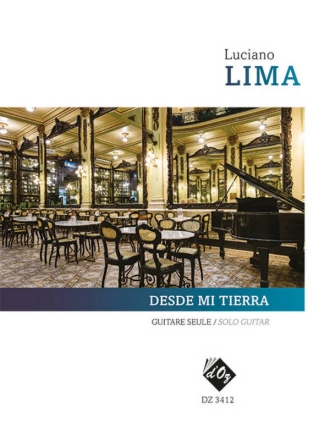 Espelharia Da Colombo Gitarre Buch