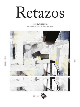 Retazos GUITAR DUET buch