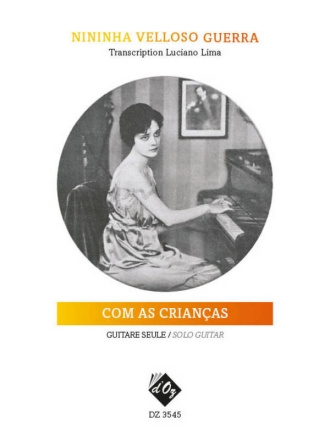 Com As Crian�as Gitarre Buch