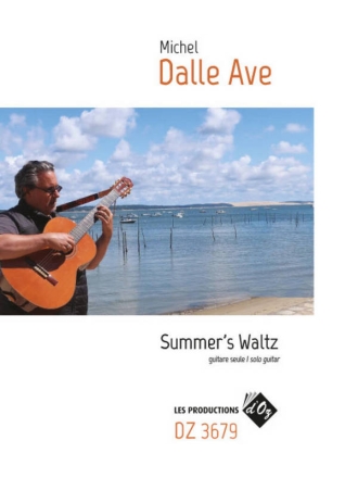 Summer's Waltz Gitarre Buch