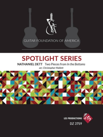 GFA Spotlight Series Gitarre Buch