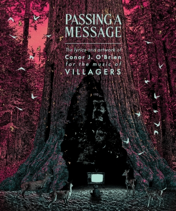Passing a Message Lyrics Hardcover