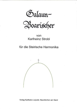 Galaun-Boarischer f�r steirische Harmonika