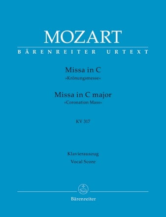 Missa in C KV 317 