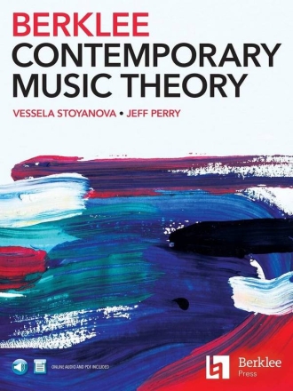 Berklee Contemporary Music Theory (+Online-Audio+pdf)