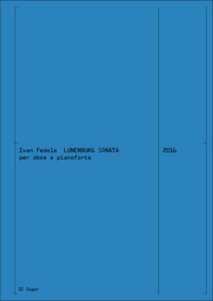 Lunenburg Sonata per oboe e pianoforte