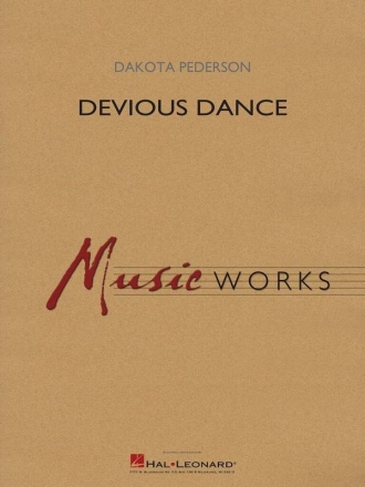 Devious Dance Concert Band Set