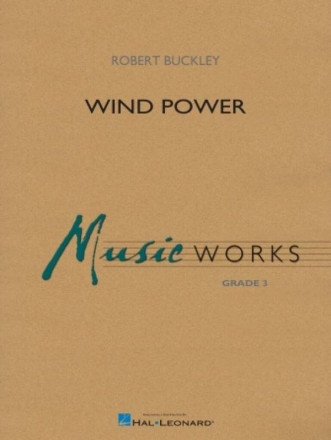 Wind Power Concert Band Score