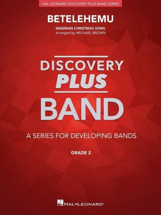 Betelehemu Concert Band/Harmonie Score