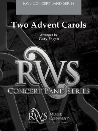 Two Advent Carols (os score) Scores