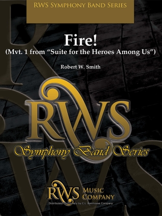 Fire!: Mvt. 1 (os score) Scores