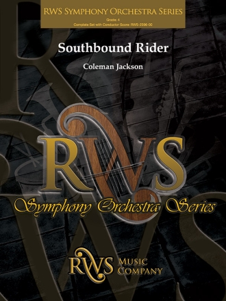 Southbound Rider (f/o) String Orchestra