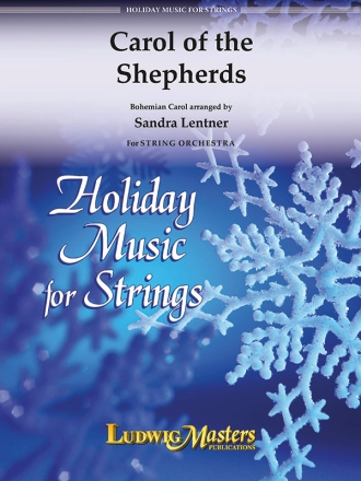 Carol of the Shepherds (s/o) String Orchestra