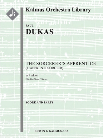 Sorcerer's Apprentice (f/o) Full Orchestra