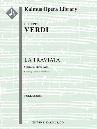 La Traviata (complete) Full Orchestra