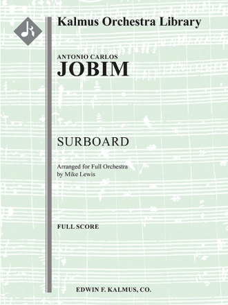 Surfboard (f/o score) Scores