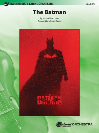 The Batman (s/o) String Orchestra
