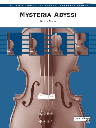 Mysteria Abyssi (s/o) String Orchestra