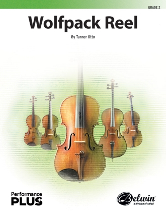 Wolfpack Reel (s/o) String Orchestra