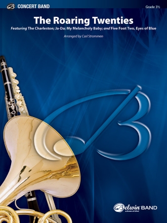 The Roaring Twenties (c/b) Symphonic wind band