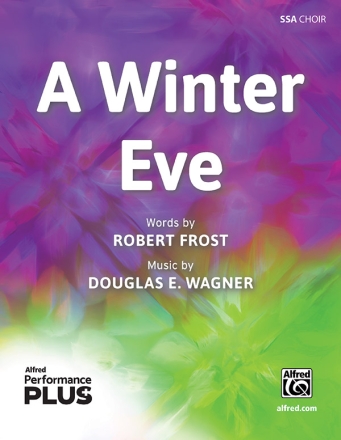 A Winter Eve SSA 2-Part, Unison and Equal Voice