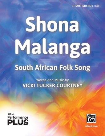 Shona Malanga 3 PT MXD Mixed voices