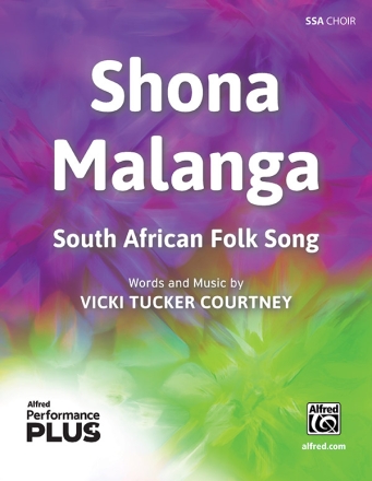 Shona Malanga SSA a capp 2-Part, Unison and Equal Voice