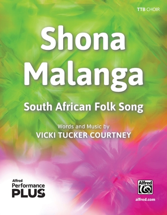 Shona Malanga TTB a capp Lower voices