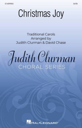 Christmas Joy SATB Choral Score