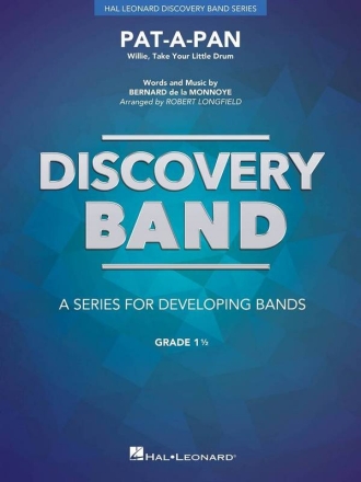 Pat-a-Pan Concert Band Set