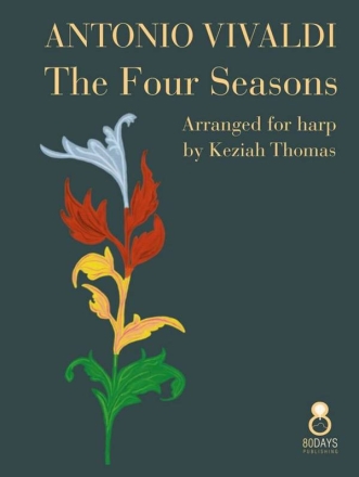 The Four Seasons Harp Book