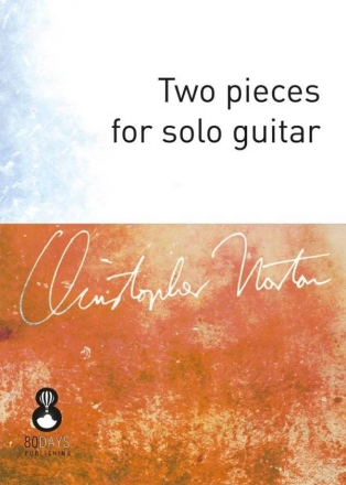 Two pieces  for solo guitar