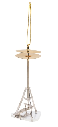 Anhnger Becken Christbaumschmuck