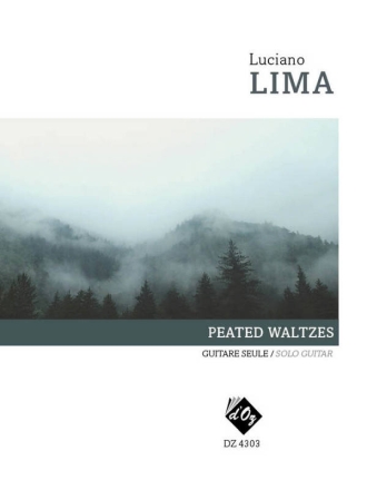 Peated Waltzes Guitar Book