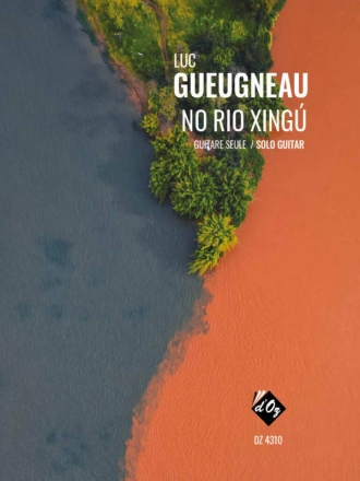 No Rio Xing pour guitare seule