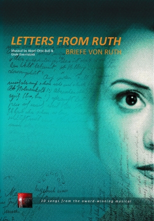Letters from Ruth - Briefe von Ruth fr Gesang und Klavier (dt/en)